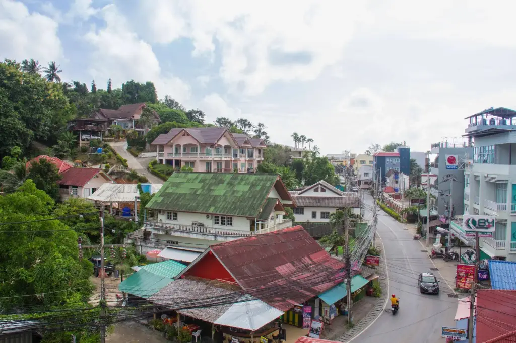 Муанг: 普吉岛查旅馆(Chai Guesthouse Phuket)