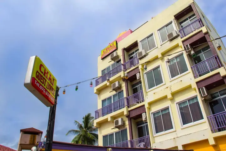 Муанг: 普吉岛查旅馆(Chai Guesthouse Phuket)