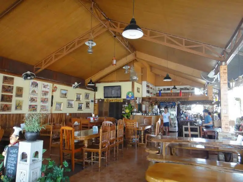 Тхат-Пханом: Tho Saeng Resort