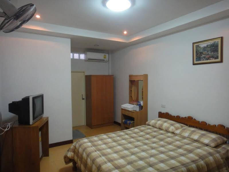 Тхат-Пханом: Tho Saeng Resort