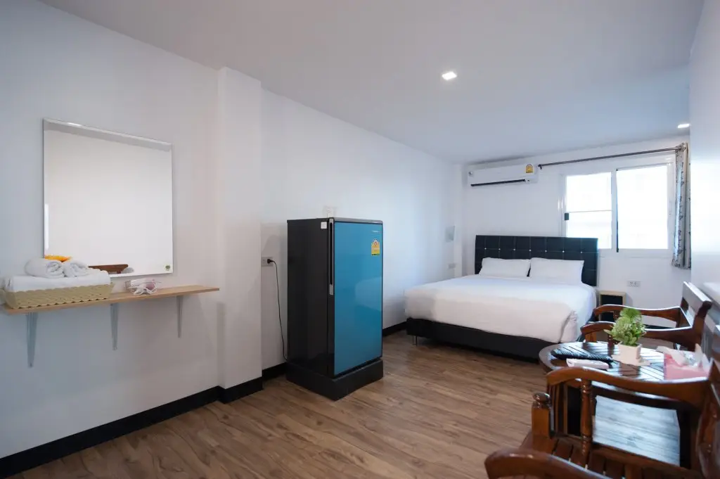 Бангкок: Hoppers Place Donmuang Room