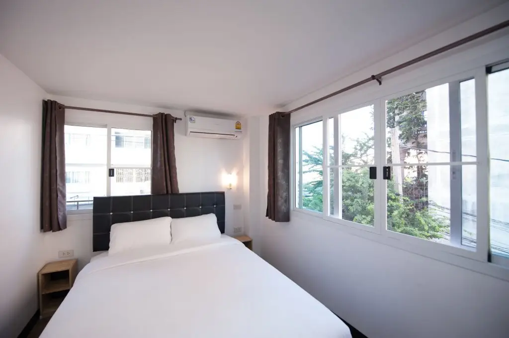 Бангкок: Hoppers Place Donmuang Room