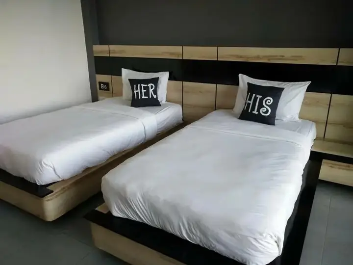 Бан На: Sp3 Hotel