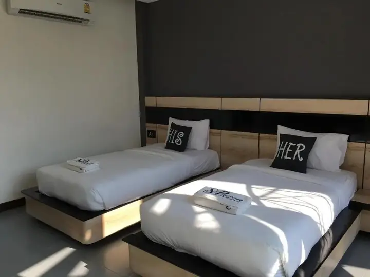 Бан На: Sp3 Hotel