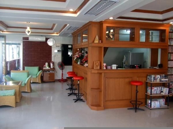 Чианг-Кхонг: Portside Hotel