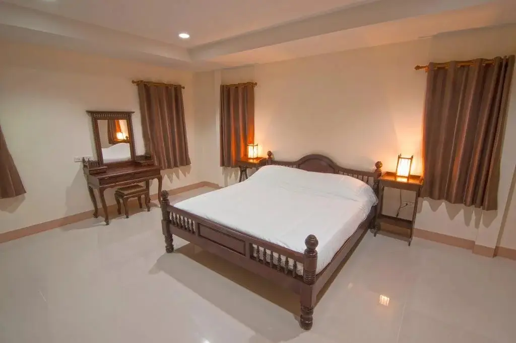 Сан-Кампаенг: Smilehomestay Sankampaeng