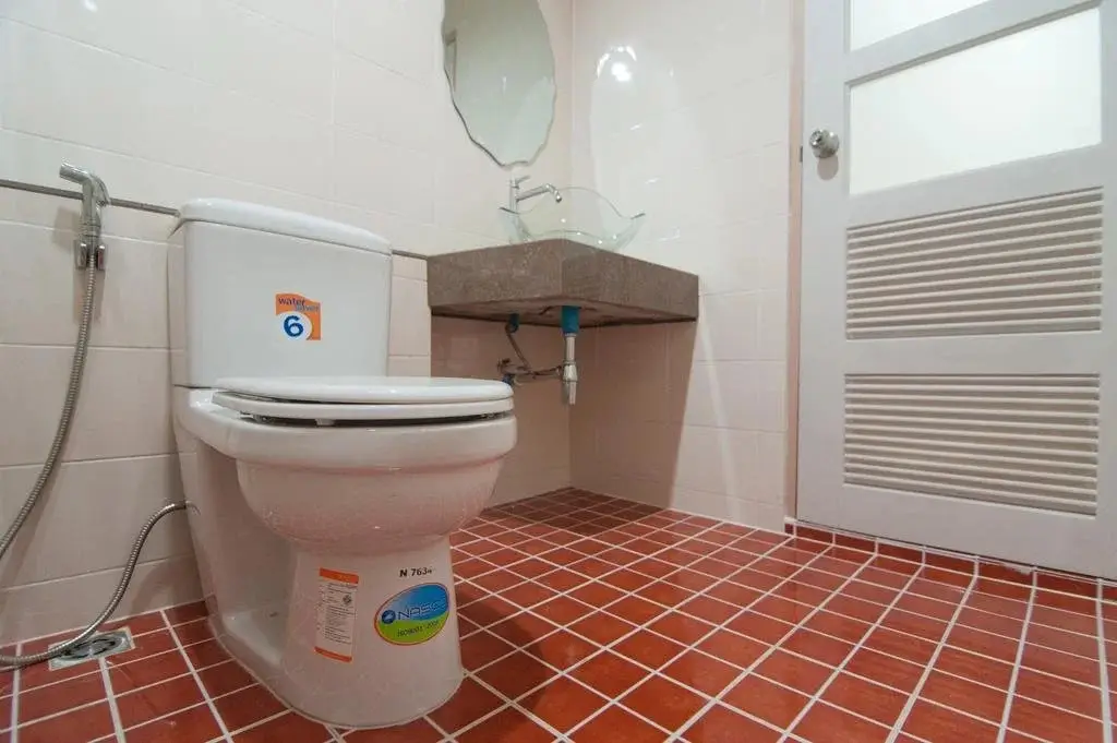 Сан-Кампаенг: Smilehomestay Sankampaeng