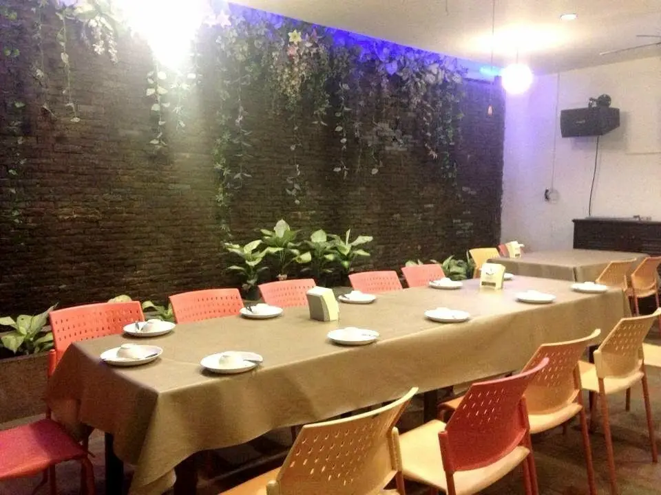 Варин-Чамрап: Dusita Parkview Hotel Ubon Ratchathani