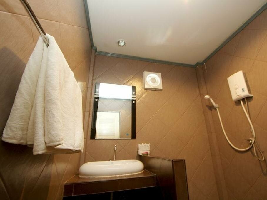 Варин-Чамрап: Dusita Parkview Hotel Ubon Ratchathani