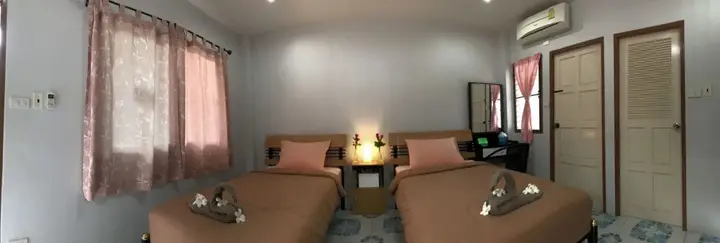 Пхетчхабури: 2N Guesthouse