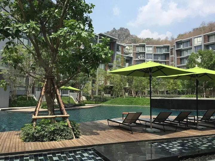 Пак-Чонг: The Valley 23 Estate at khaoyai by Away