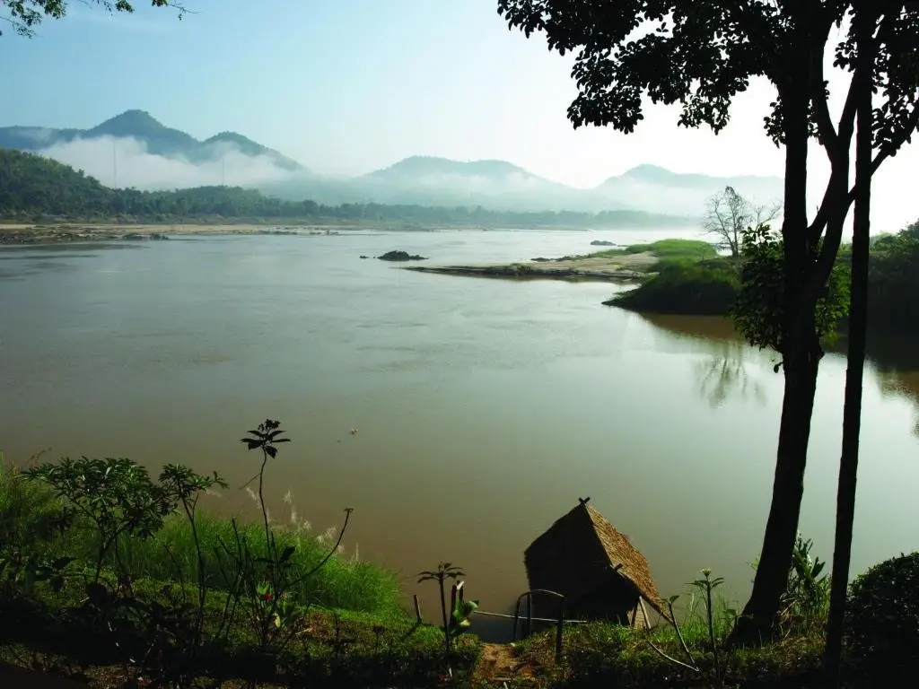 Чианг-Хан: Mekong Villas