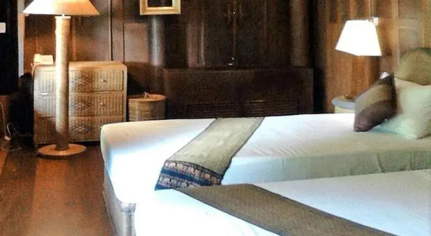 Чианг-Хан: Mekong Villas