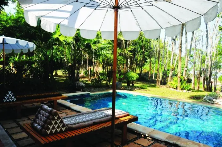 Чианг-Хан: Mekong Villas