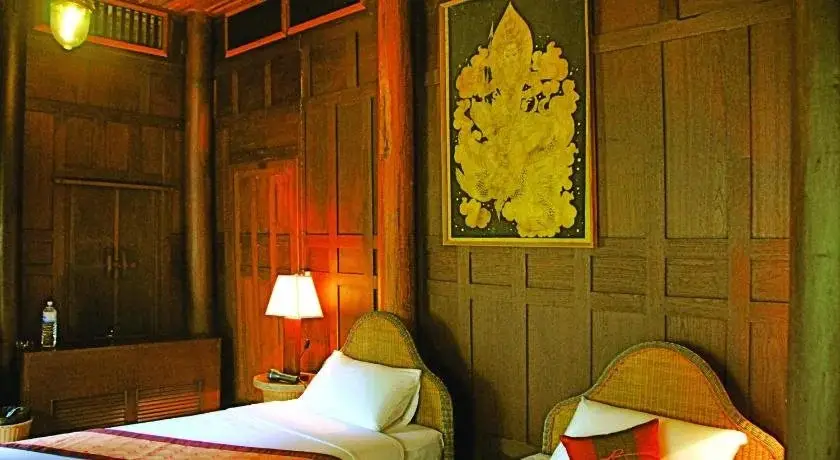 Чианг-Хан: Mekong Villas