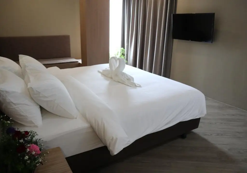 Сисакет: Srilamduan Hotel