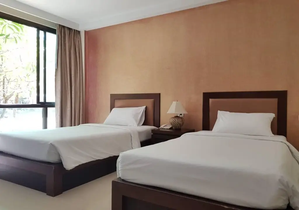 Сисакет: Srilamduan Hotel