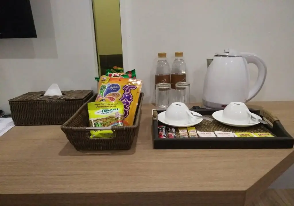 Сисакет: Srilamduan Hotel