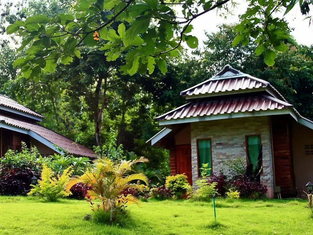 Паи: Paivana Resort