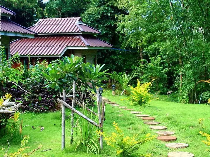 Паи: Paivana Resort