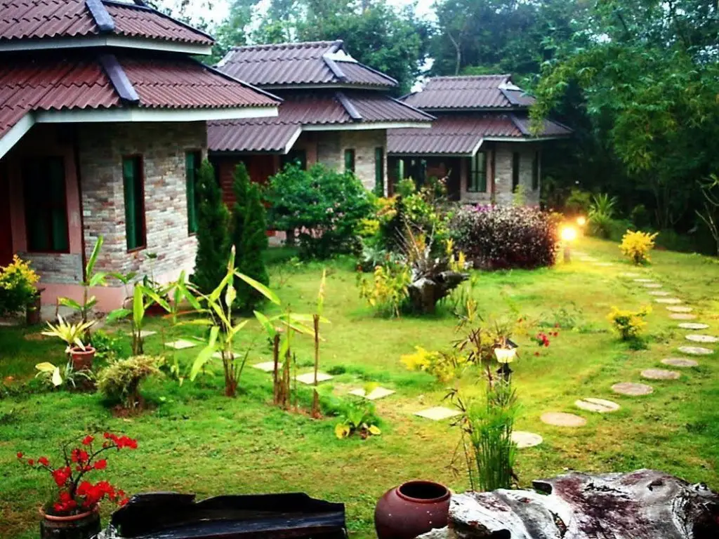 Паи: Paivana Resort