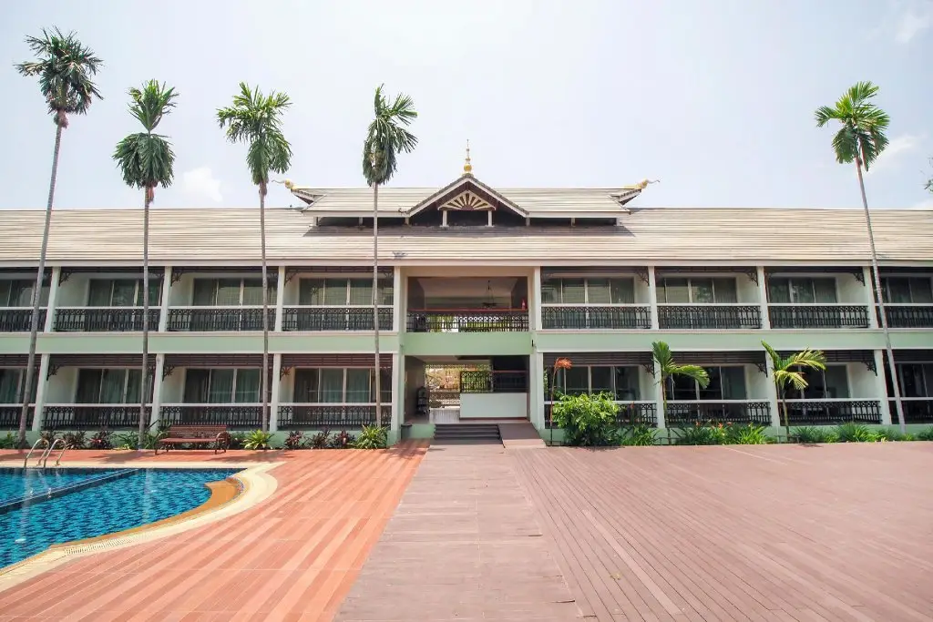 Саттахип: My Home Hotel