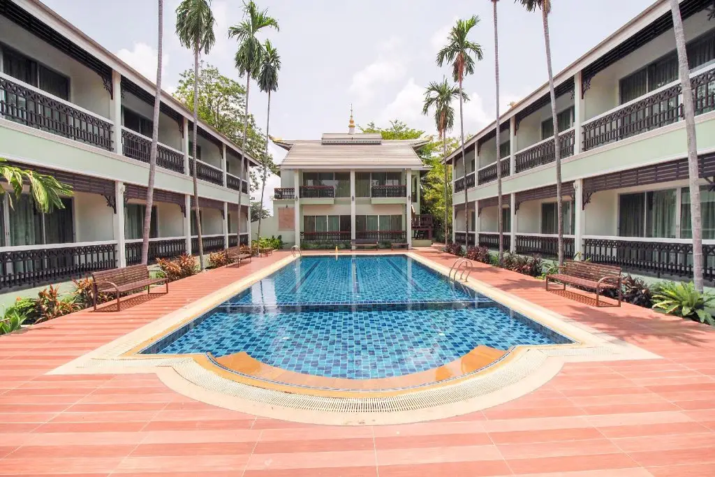 Саттахип: My Home Hotel