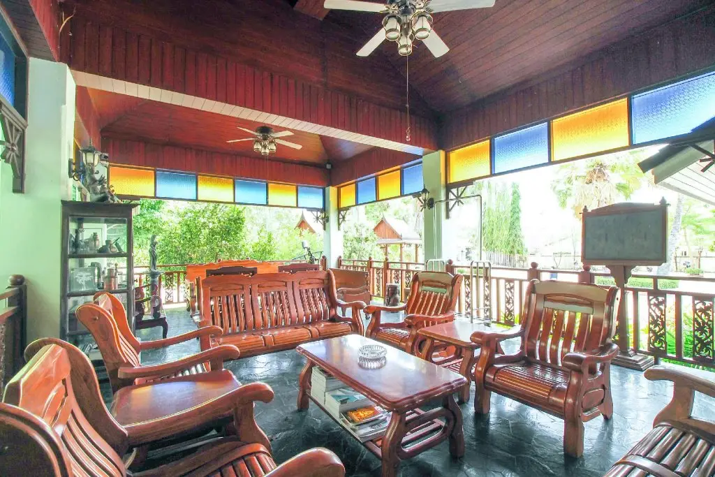 Саттахип: My Home Hotel