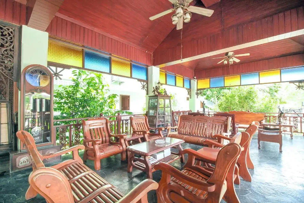 Саттахип: My Home Hotel