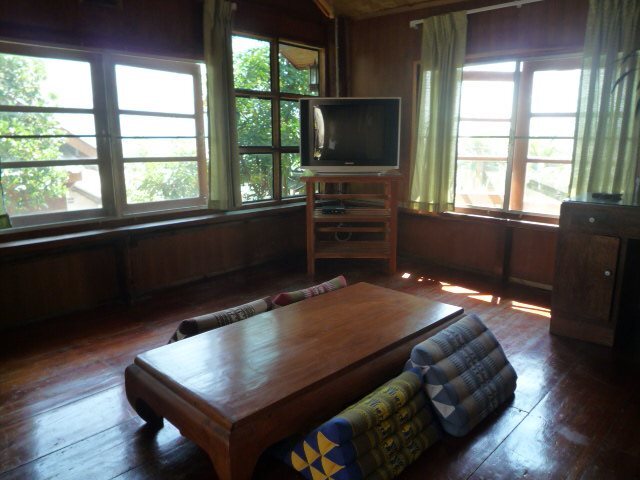 Паи: Khum Panta Hotel