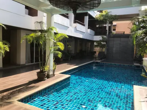 The Dale Pattaya Boutique and Spa — фото 1