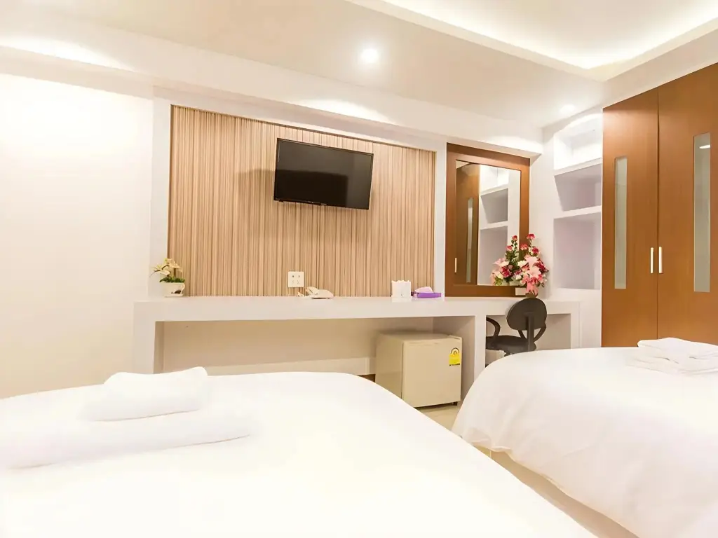 Накхонситхаммарат: Orchid Residence Nakhon Si Thammarat