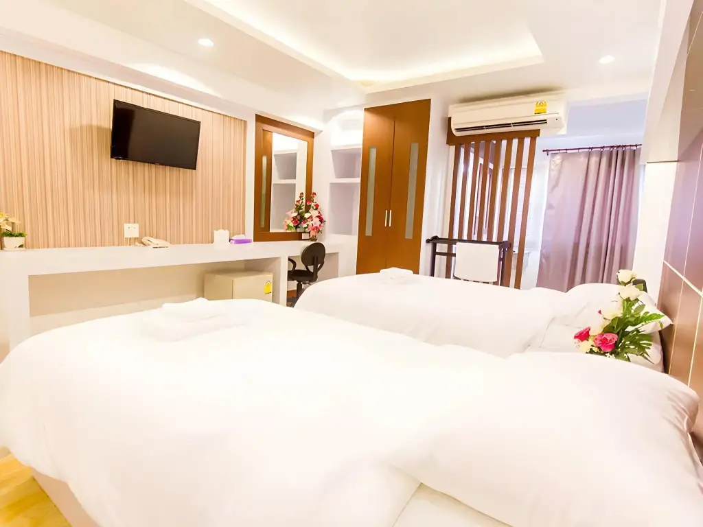 Накхонситхаммарат: Orchid Residence Nakhon Si Thammarat