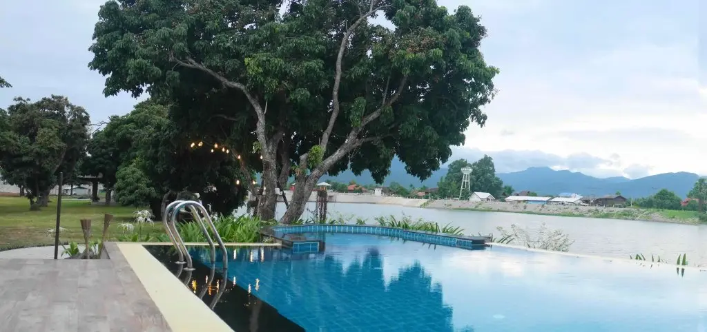 Бан-Луанг: Inthanon Riverside Resort