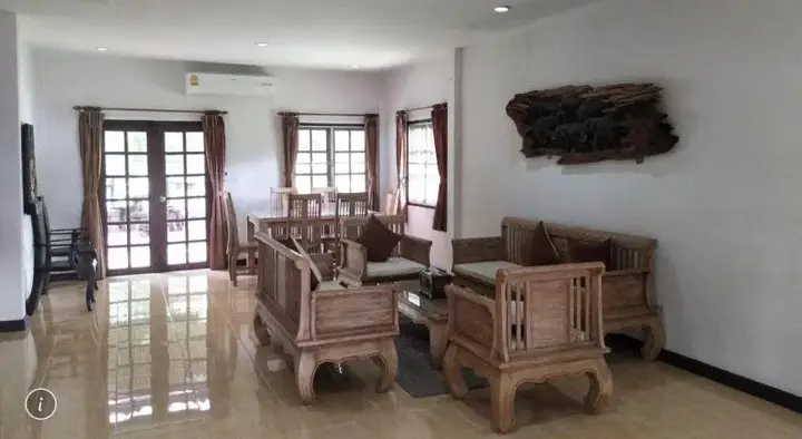 Бан-Луанг: Inthanon Riverside Resort