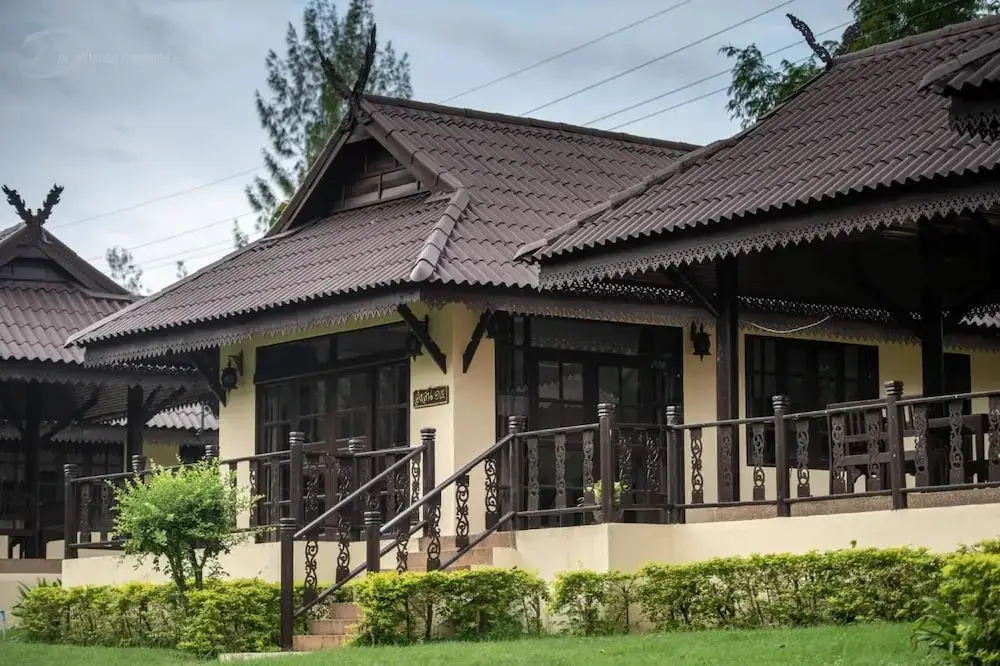 Inthanon Riverside Resort — фото 1