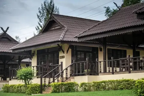 Inthanon Riverside Resort — фото 1