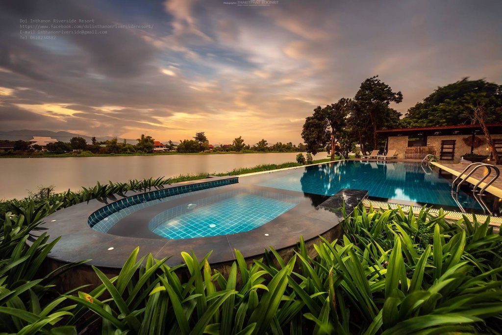 Бан-Луанг: Inthanon Riverside Resort