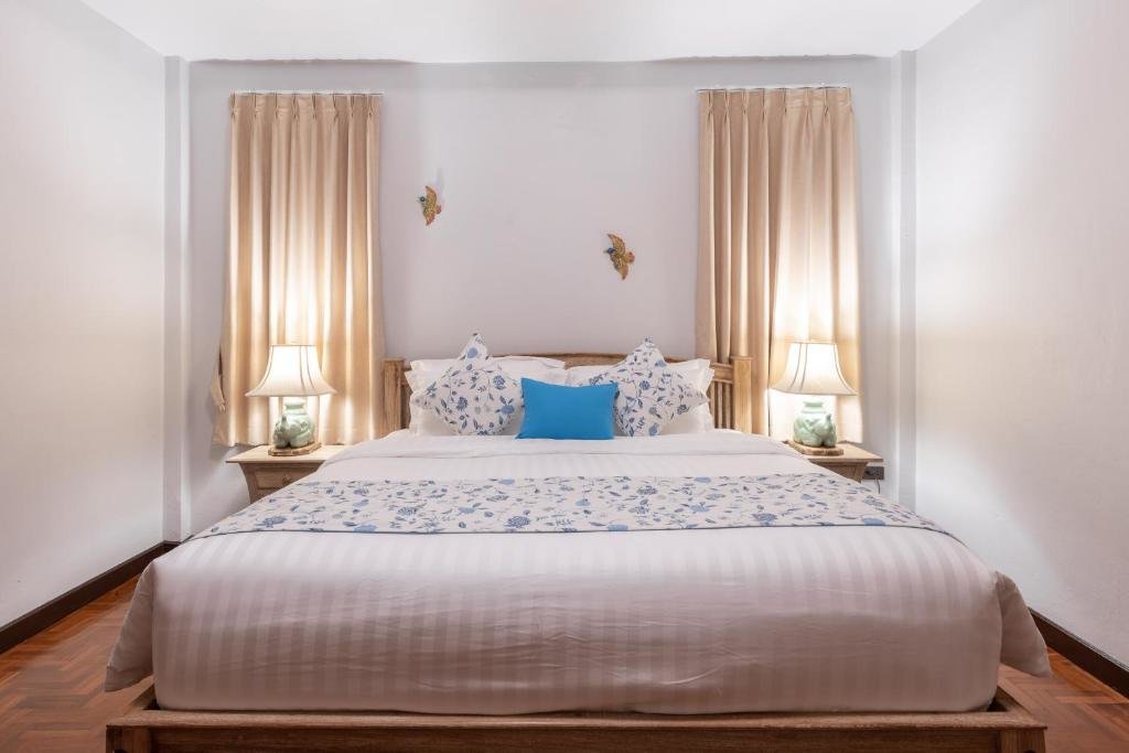 Бан-Луанг: Inthanon Riverside Resort