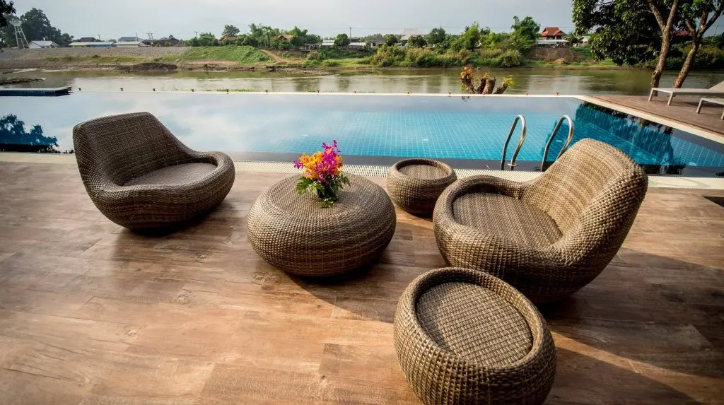 Бан-Луанг: Inthanon Riverside Resort