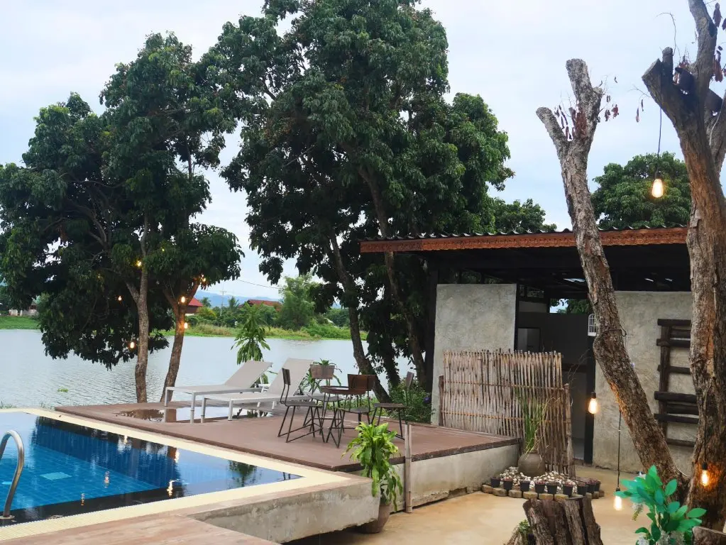 Бан-Луанг: Inthanon Riverside Resort