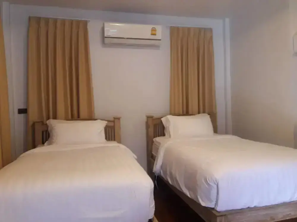 Бан-Луанг: Inthanon Riverside Resort