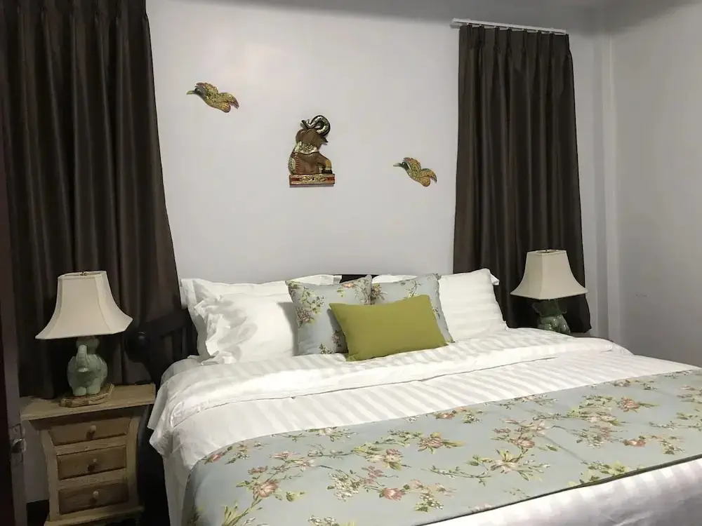 Бан-Луанг: Inthanon Riverside Resort