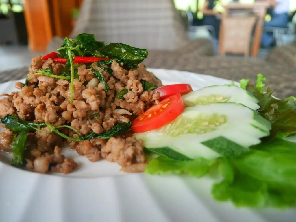 Бан-Луанг: Inthanon Riverside Resort