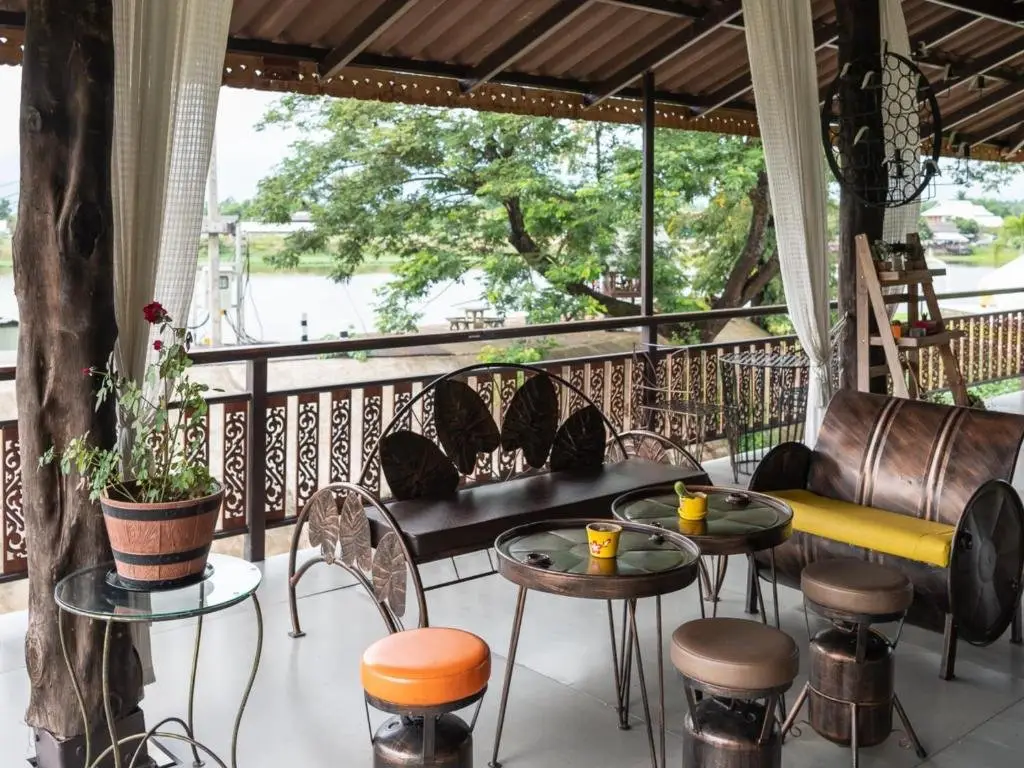 Inthanon Riverside Resort — фото 1