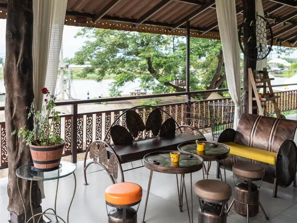 Бан-Луанг: Inthanon Riverside Resort