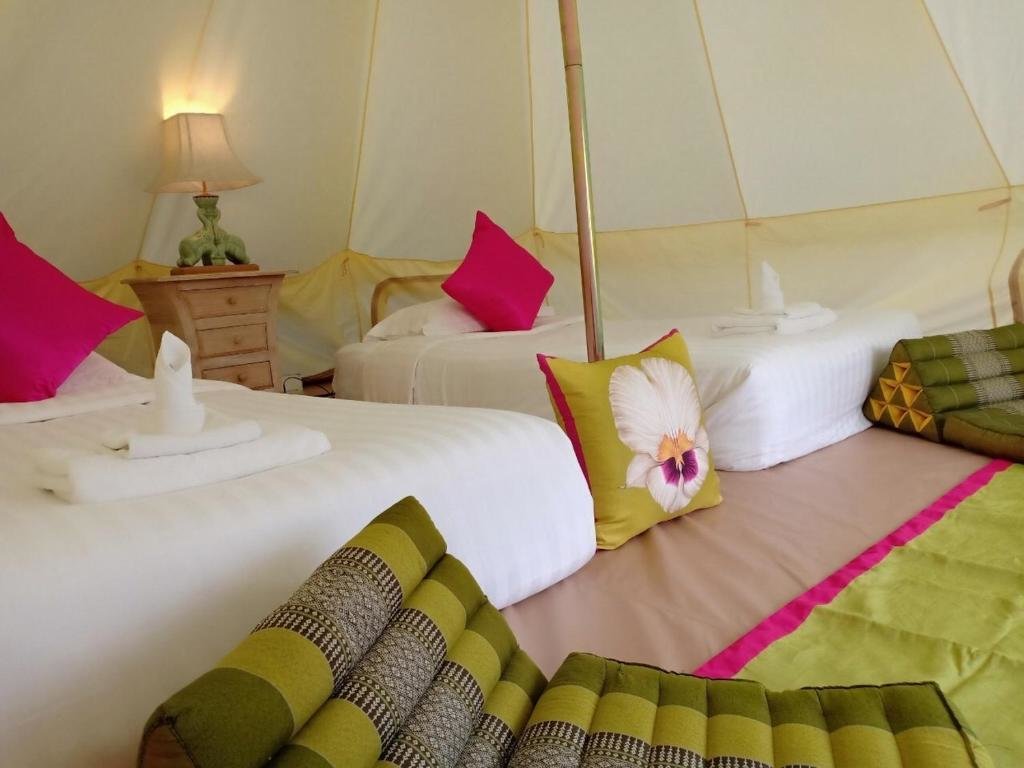 Бан-Луанг: Inthanon Riverside Resort