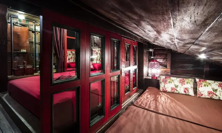 Бангкок: Loy La Long Hotel (SHA Extra Plus)