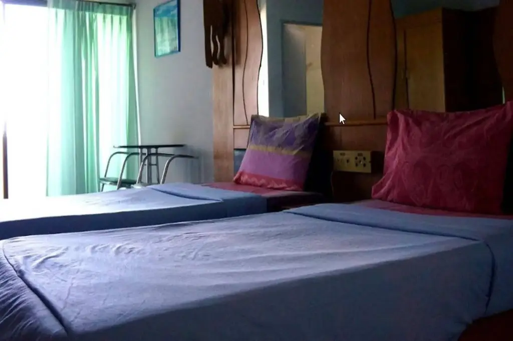 Бури Рам: Fueang Fha Palace Hotel