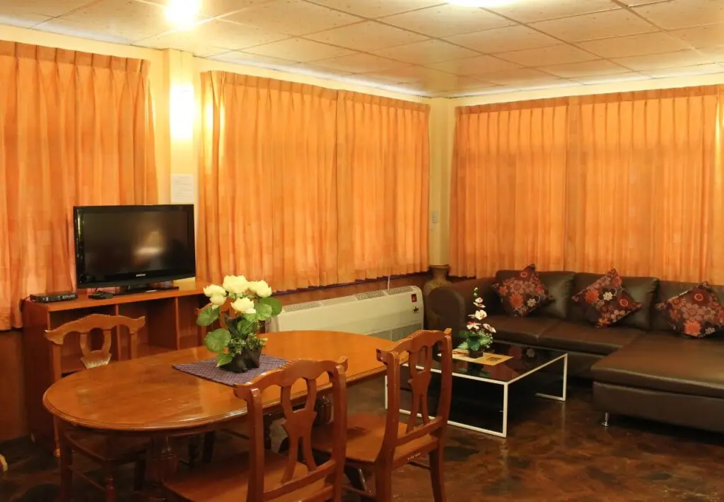 Нанг-Ронг: C & C Resort Nangrong
